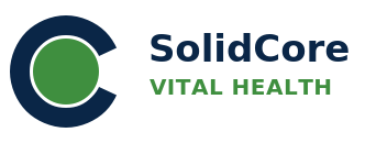 SolidCore Vital Health logo